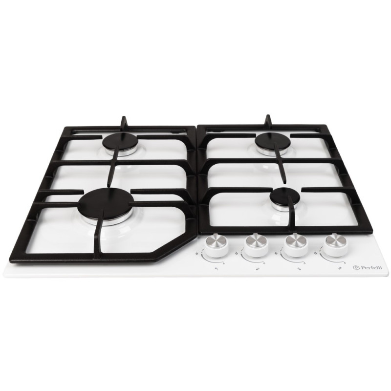 Варильна поверхня Perfelli HGM 61424 WH