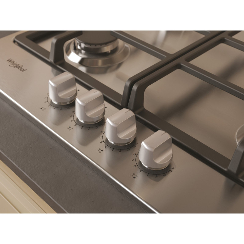 Варильна поверхня Whirlpool TGML 661 IX R