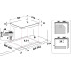 Варильна поверхня Whirlpool TGML 661 IX R
