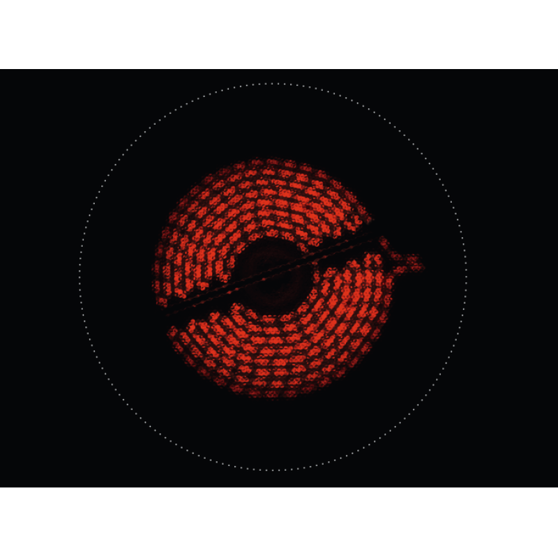 Варильна поверхня AEG HK624000XB