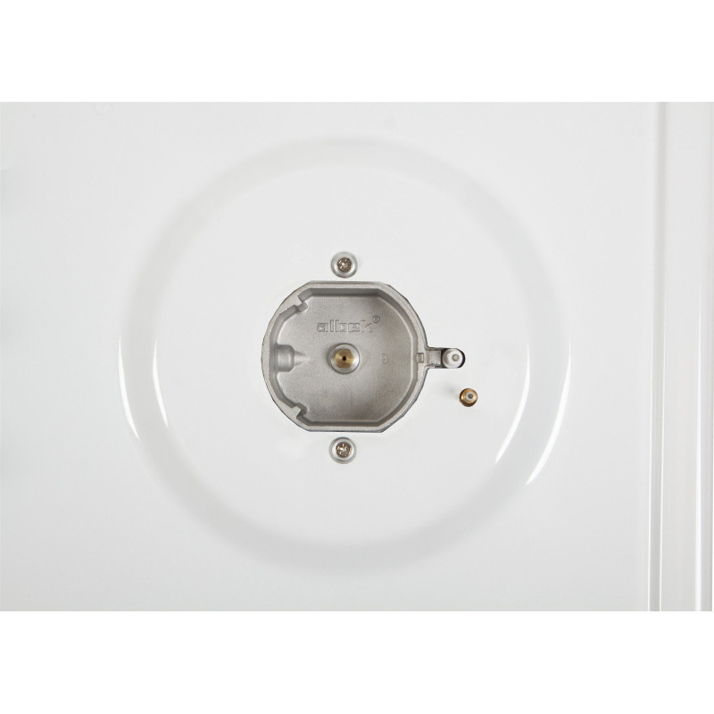 Варильна поверхня Ventolux HG640-MA3 S (WH)