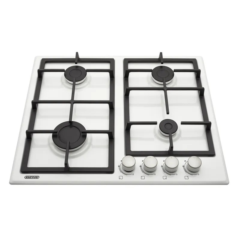  Варильна поверхня ELEYUS NIKA 60 WH CF