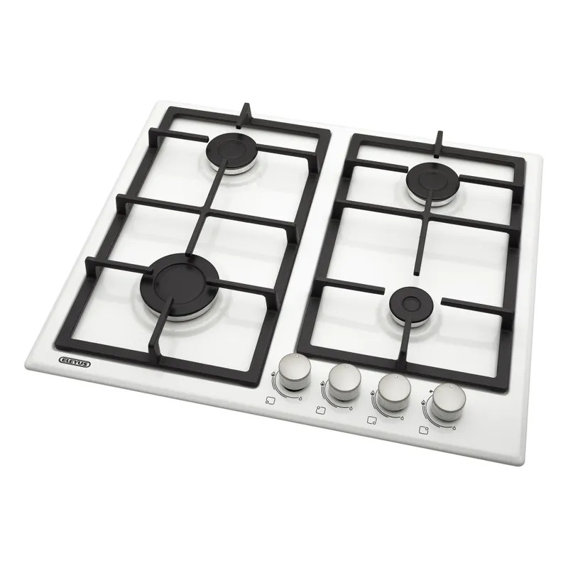  Варильна поверхня ELEYUS NIKA 60 WH CF