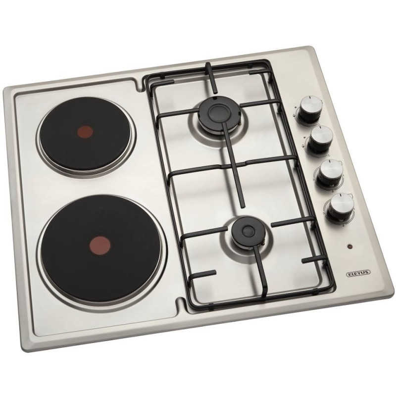 Варильна поверхня ELEYUS Duo 60 IS H2 EF