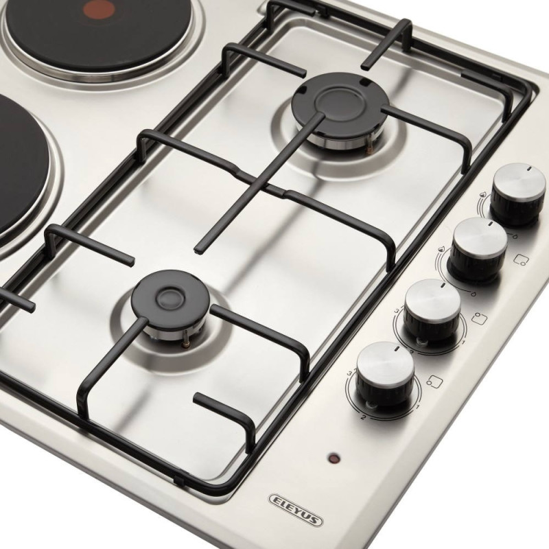 Варильна поверхня ELEYUS Duo 60 IS H2 EF