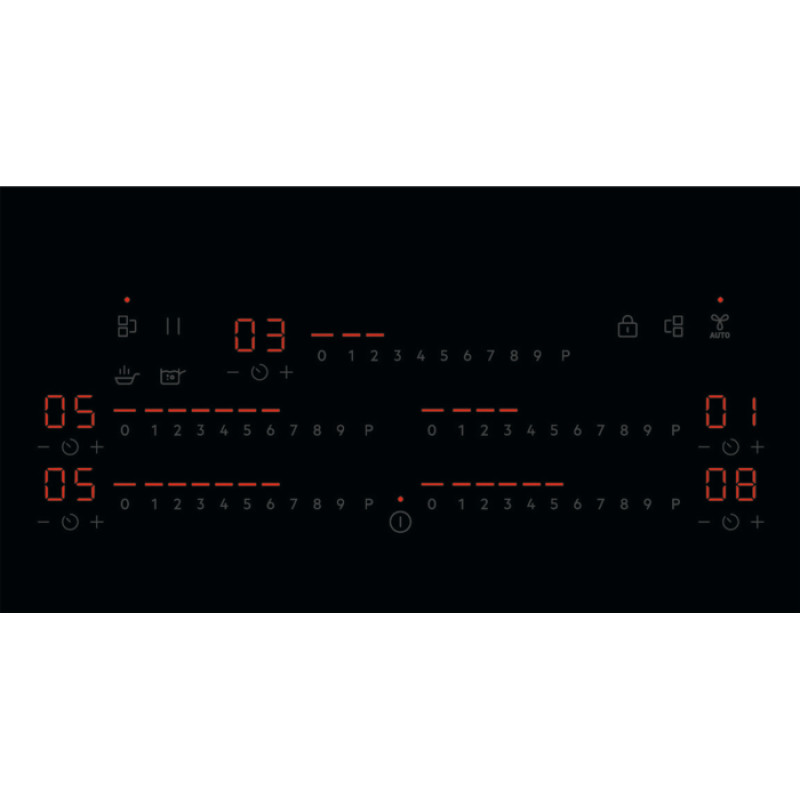 Варильна поверхня AEG NIK85M30IB