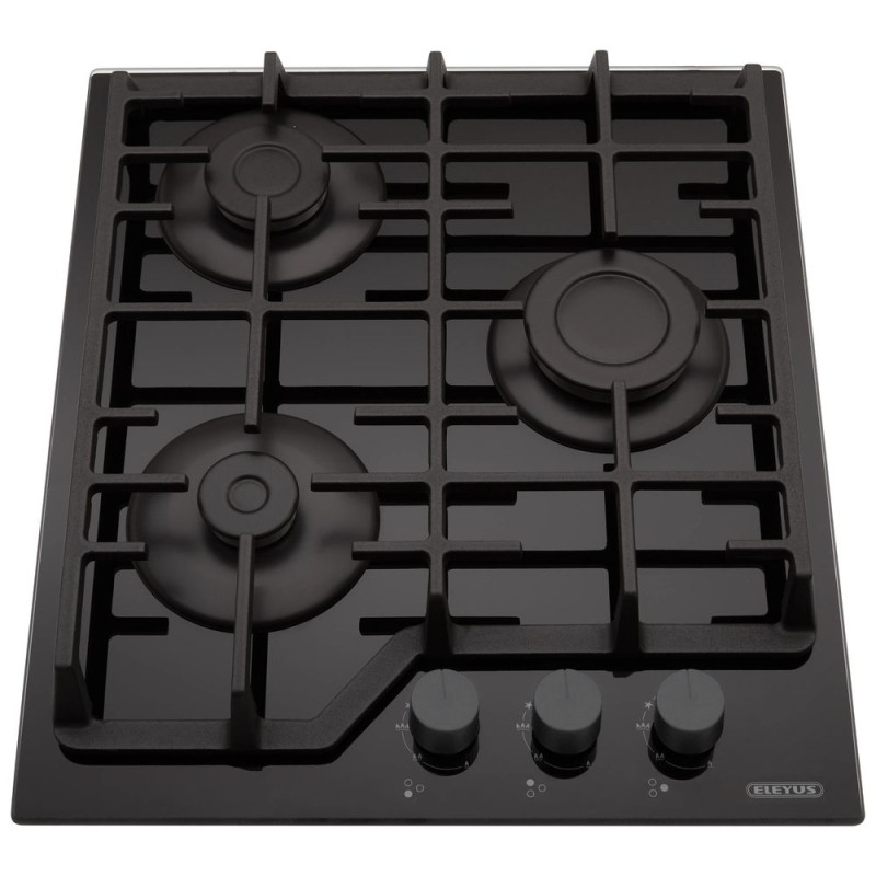 Варильна поверхня ELEYUS RIO 45 BL CF