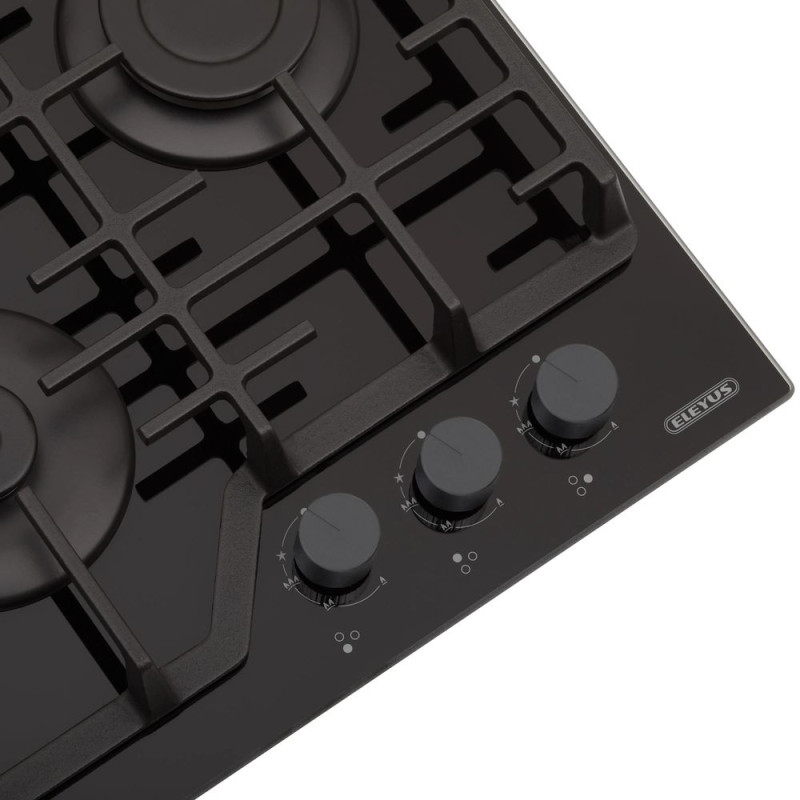 Варильна поверхня ELEYUS RIO 45 BL CF