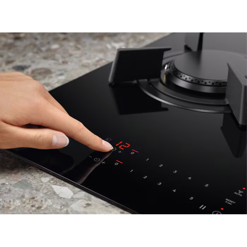 Варильна поверхня AEG HVB8453IB