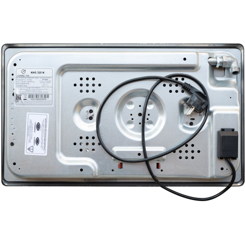 Варильна поверхня GRETA KHG 320 N 282 X