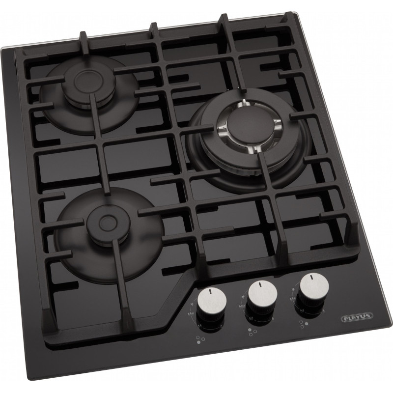 Варильна поверхня ELEYUS RIO 45 BL CTF