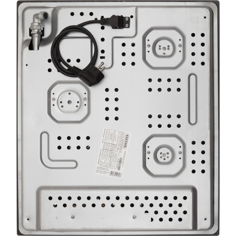 Варильна поверхня ELEYUS RIO 45 BL CTF