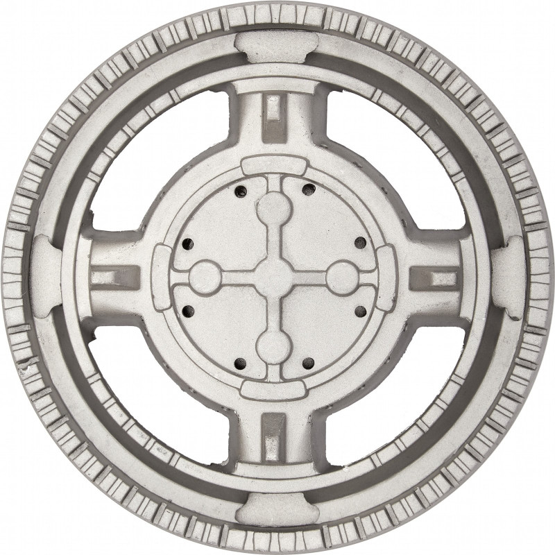 Варильна поверхня ELEYUS RIO 45 BL CTF