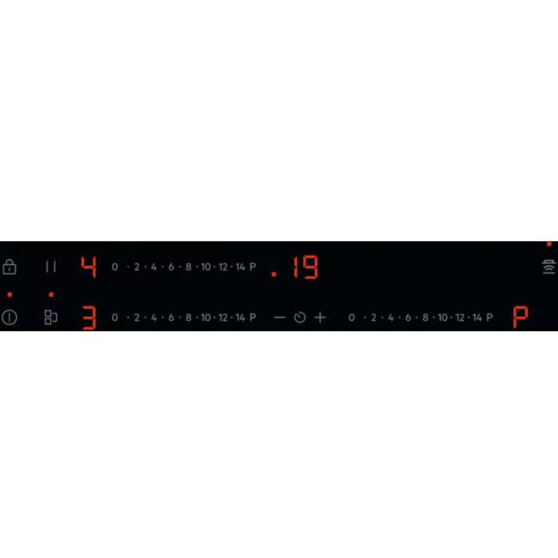 Варильна поверхня AEG TO63IQ00FB