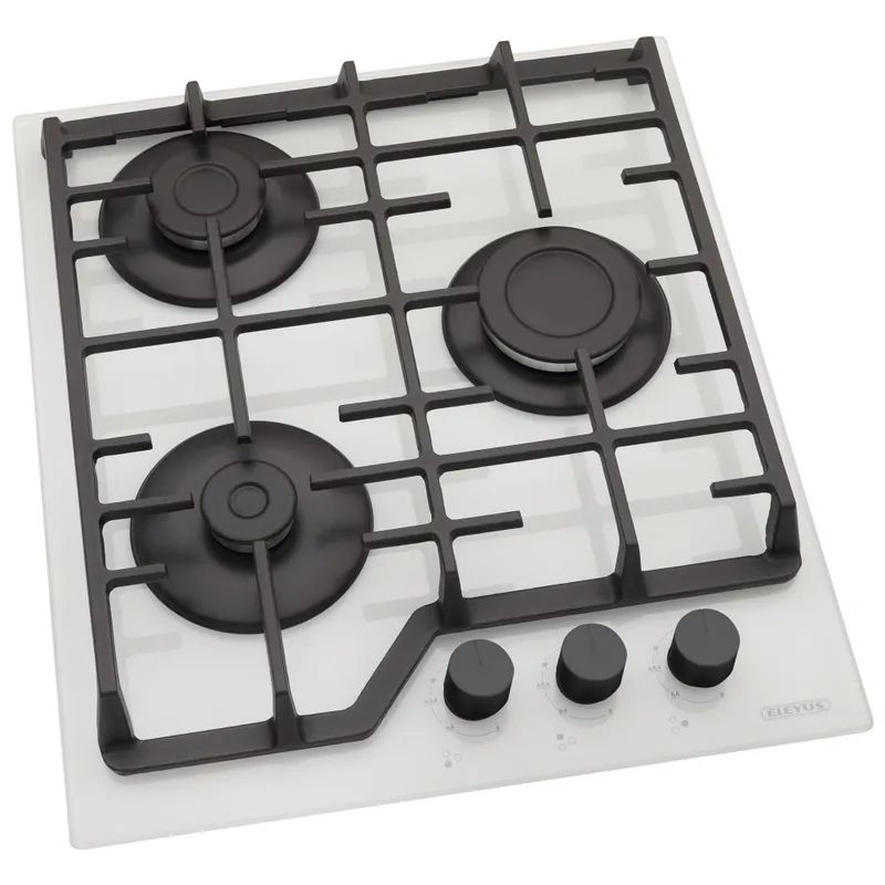 Варильна поверхня ELEYUS RIO 45 WH CF