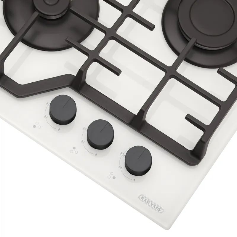 Варильна поверхня ELEYUS RIO 45 WH CF