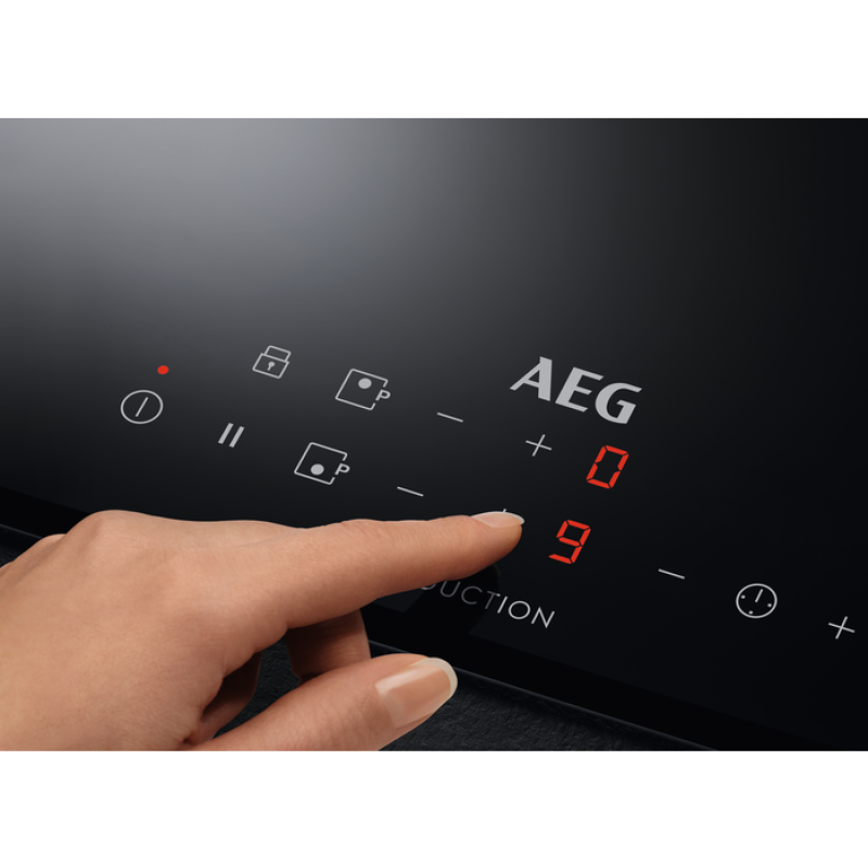 Варильна поверхня AEG IKB32300CB