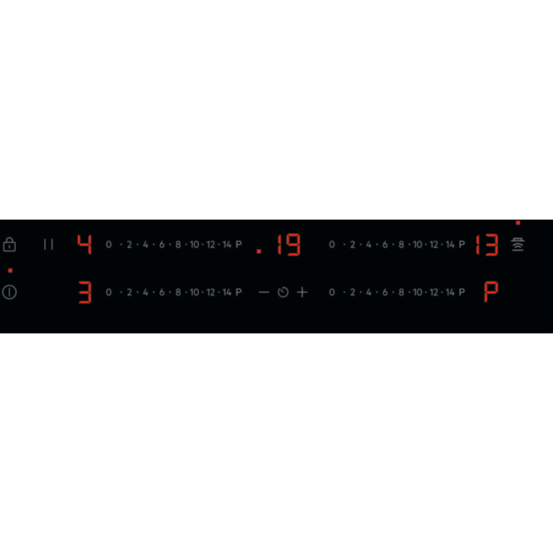 Варильна поверхня AEG TO64IA0FXB