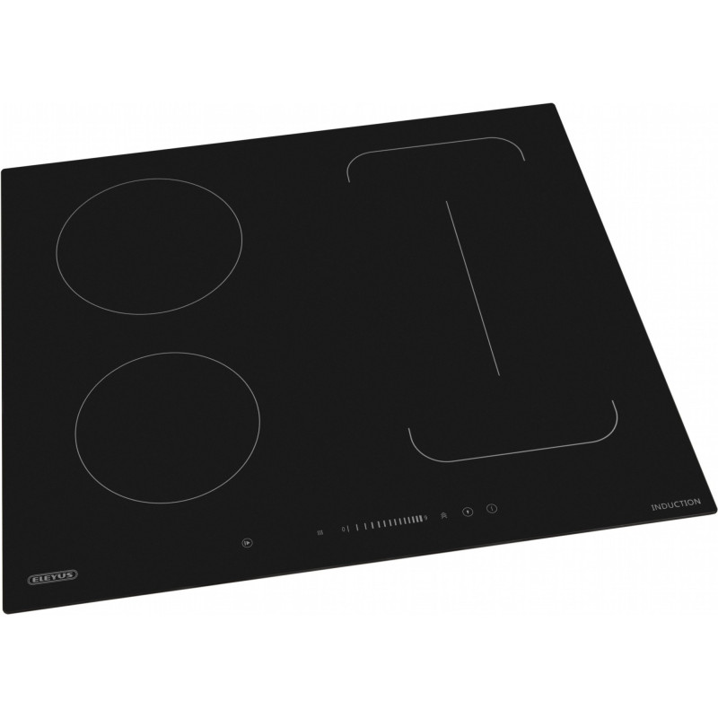 Варильна поверхня ELEYUS H4EBHG SL 60 BL BI