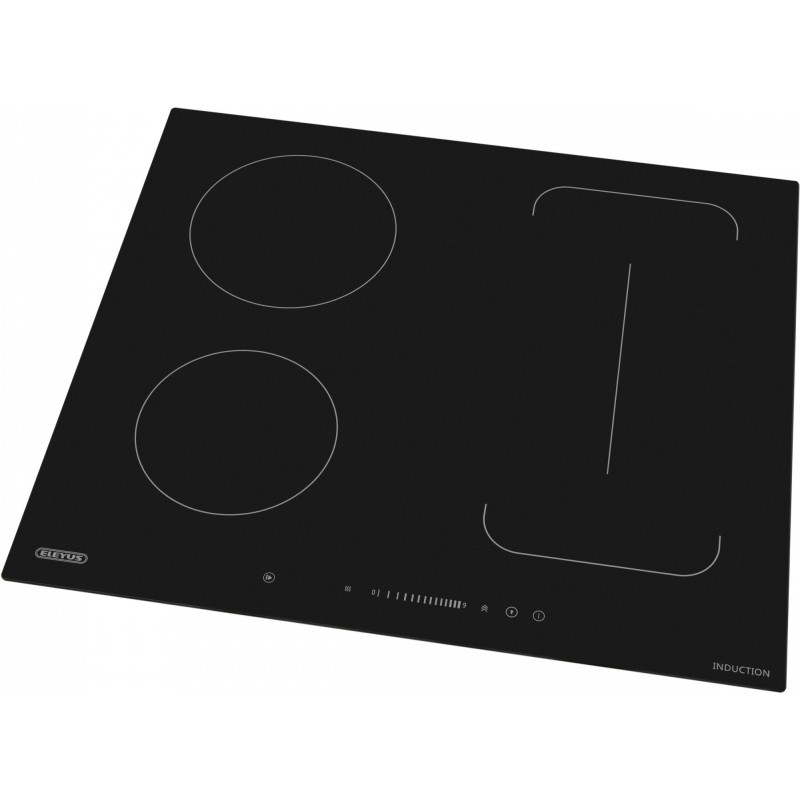 Варильна поверхня ELEYUS H4EBHG SL 60 BL BI