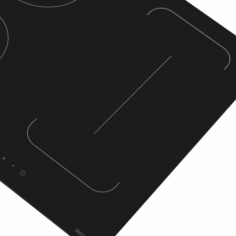 Варильна поверхня ELEYUS H4EBHG SL 60 BL BI