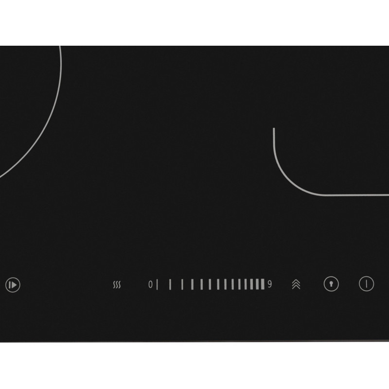 Варильна поверхня ELEYUS H4EBHG SL 60 BL BI