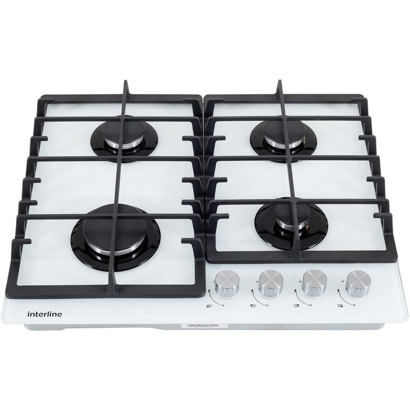Варильна поверхня Interline HGG 563 FGK WM