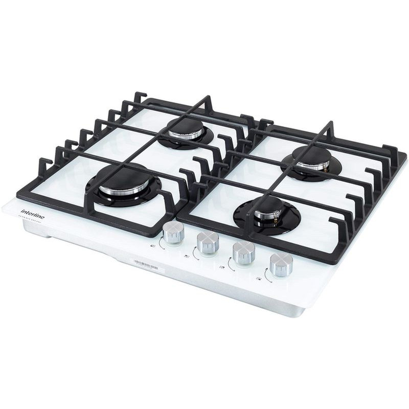 Варильна поверхня Interline HGG 563 FGK WM