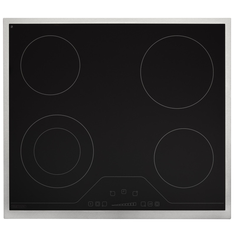 Варильна поверхня ELEYUS ELECTA 60 BL V