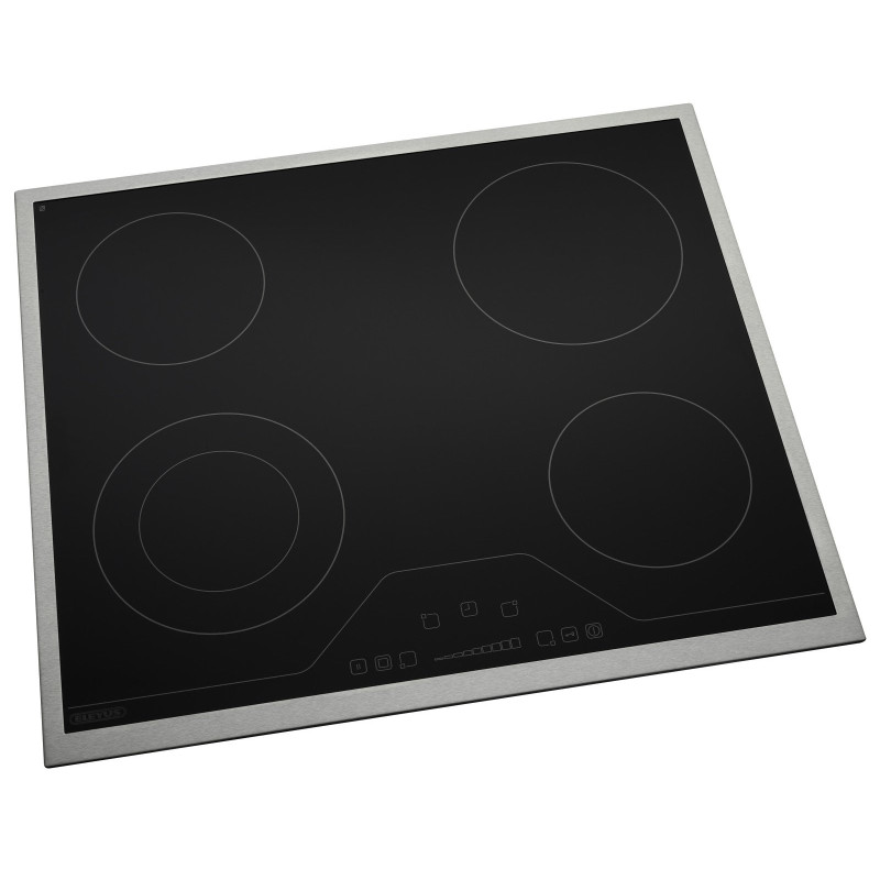 Варильна поверхня ELEYUS ELECTA 60 BL V