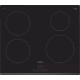 Варильна поверхня Bosch PUE63RBB5E