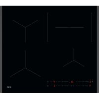 Варильна поверхня AEG TO64IC0SFB