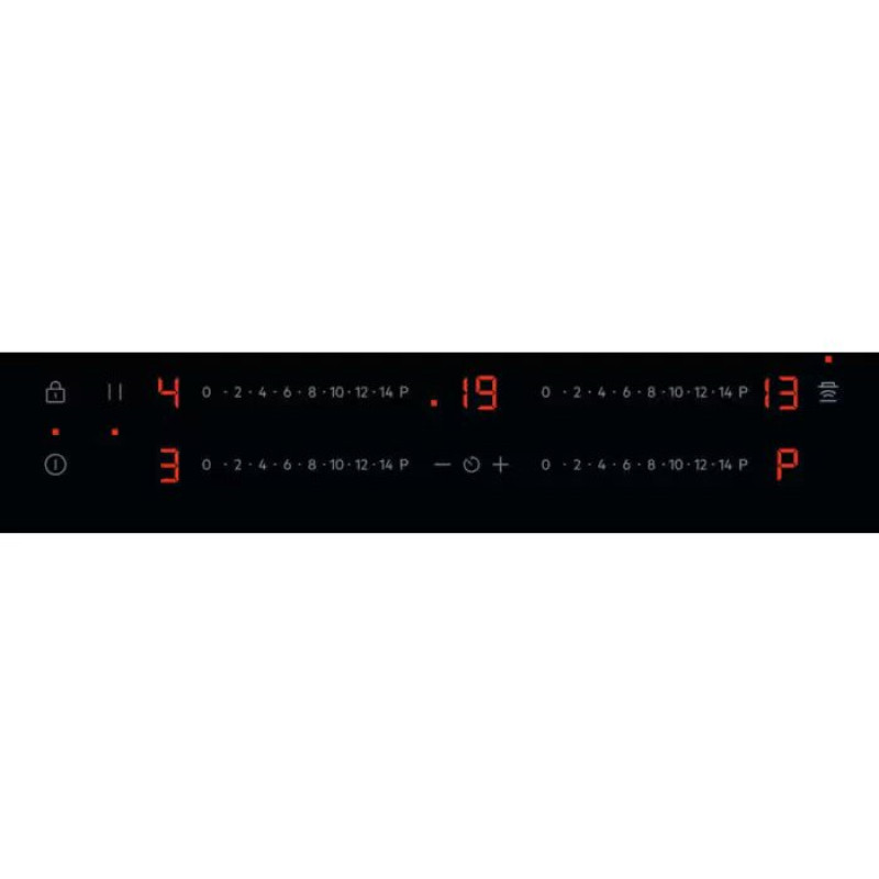 Варильна поверхня AEG TO64IC0SFB