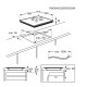 Варильна поверхня AEG TO64IC0SFB