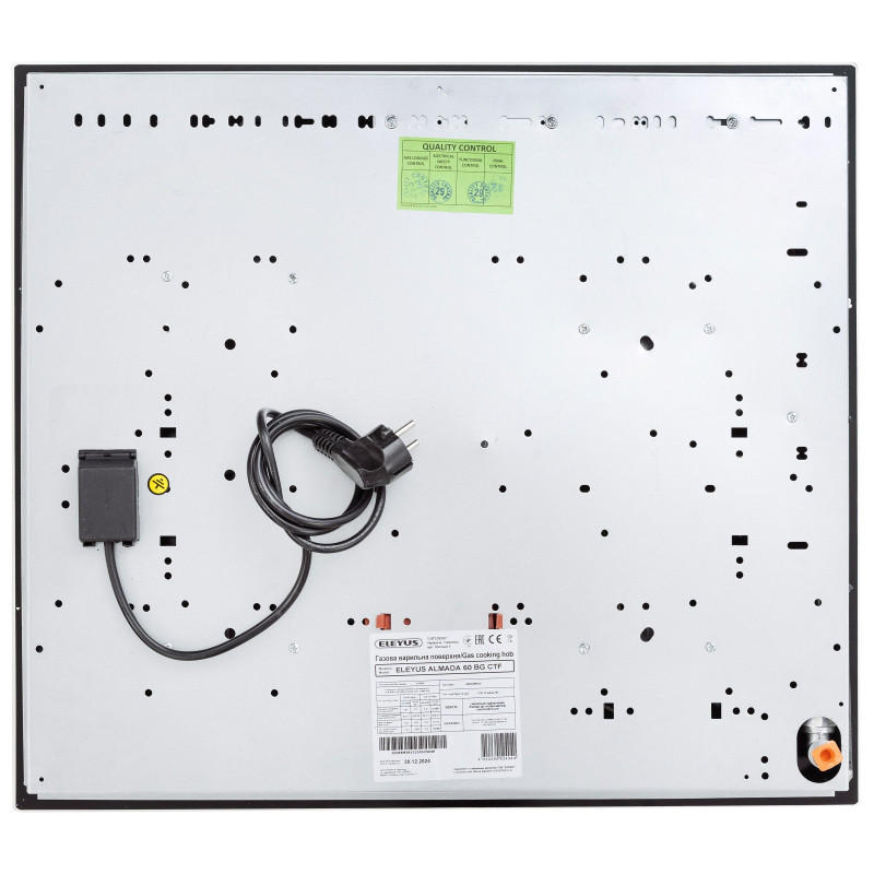 Варильна поверхня ELEYUS ALMADA 60 BG CTF