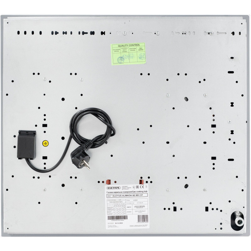 Варильна поверхня ELEYUS ALMADA 60 WH CF