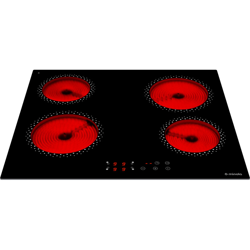 Варильна поверхня Minola MVH 6030 KBL