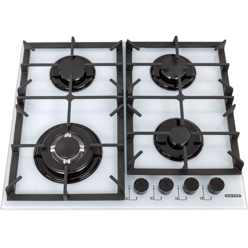 Варильна поверхня ELEYUS ALMADA 60 WH CTF