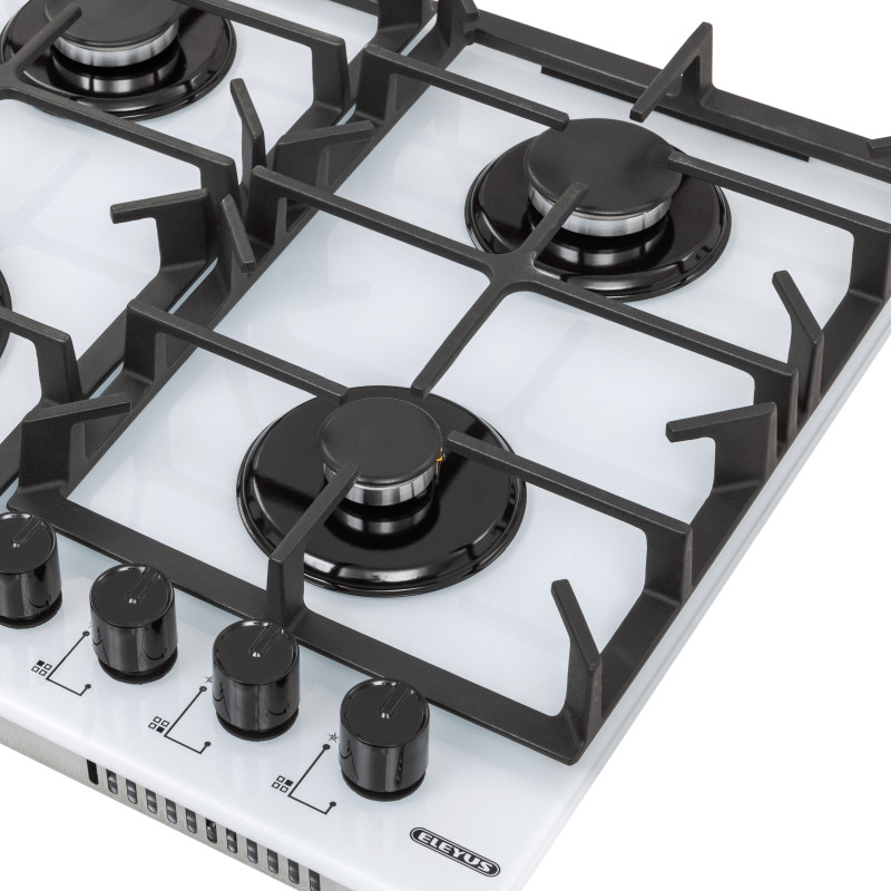 Варильна поверхня ELEYUS ALMADA 60 WH CTF