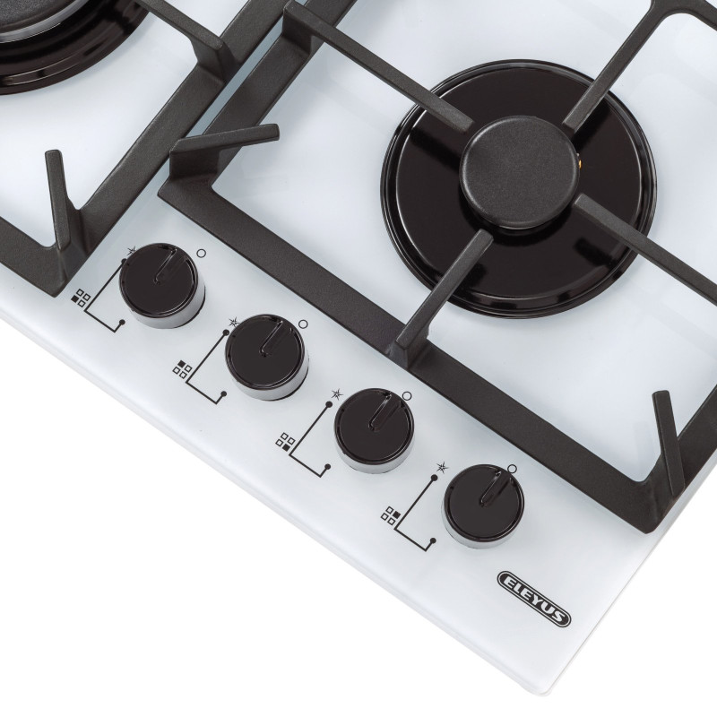 Варильна поверхня ELEYUS ALMADA 60 WH CTF