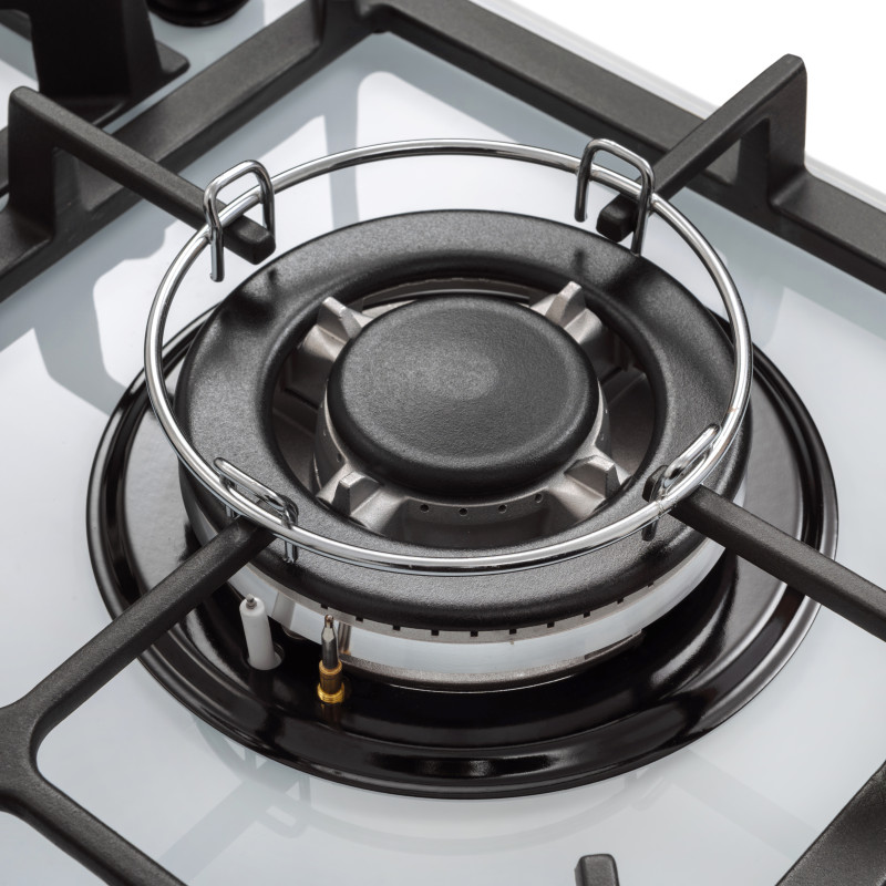 Варильна поверхня ELEYUS ALMADA 60 WH CTF