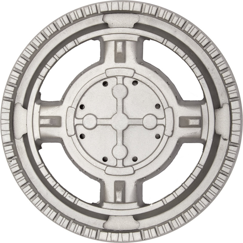 Варильна поверхня ELEYUS ALMADA 60 WH CTF