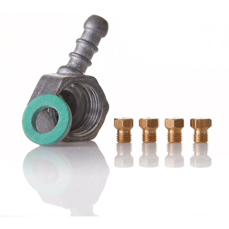 Варильна поверхня ELEYUS ALMADA 60 WH CTF