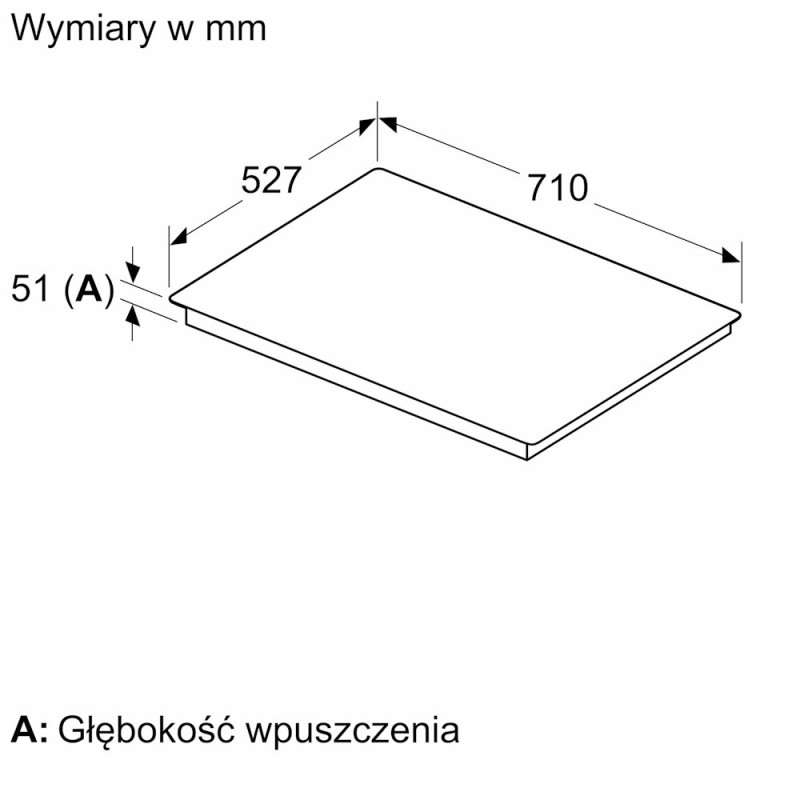 Варильна поверхня Bosch PVS775HC1E
