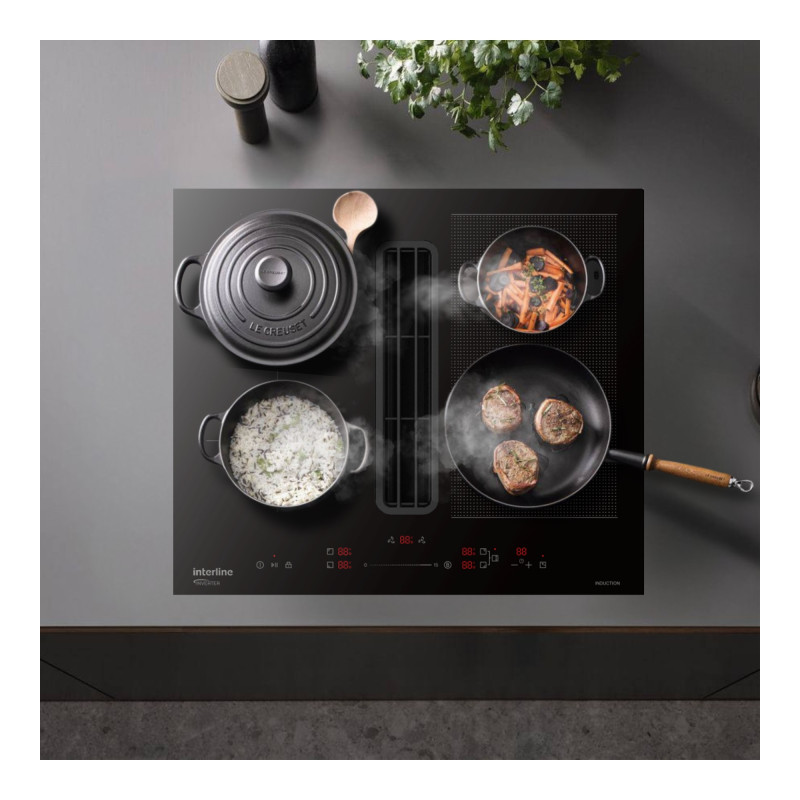 Варильна поверхня Interline HIV 960 SIR BA SYNERGY