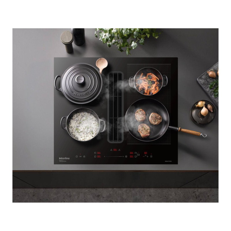Варильна поверхня Interline HIV 960 SIR BA SYNERGY