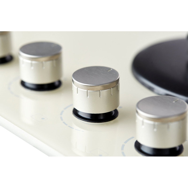 Варильна поверхня BORGIO 6190-17 (Ivory Glass) FFD