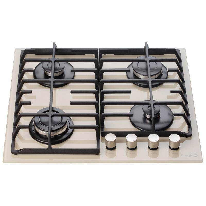 Варильна поверхня BORGIO 6190-17 (Ivory Glass) FFD