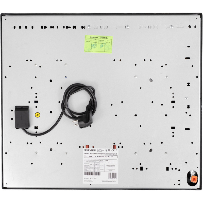 Варильна поверхня ELEYUS ALMERA 60 BG EF