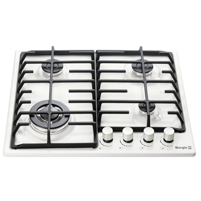 Варильна поверхня BORGIO 6942-17 (White Enamelled) FFD